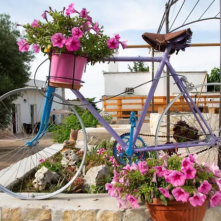 Сasa de vacaciones Casetta Wetto' Monopoli