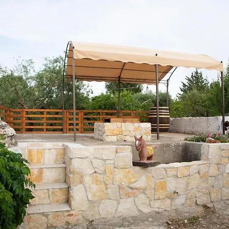 בית נופש Casetta Wetto'