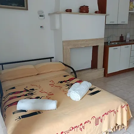 Casetta Wetto' בית נופש