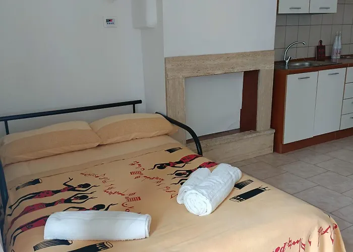 Casetta Wetto' Ferienhaus